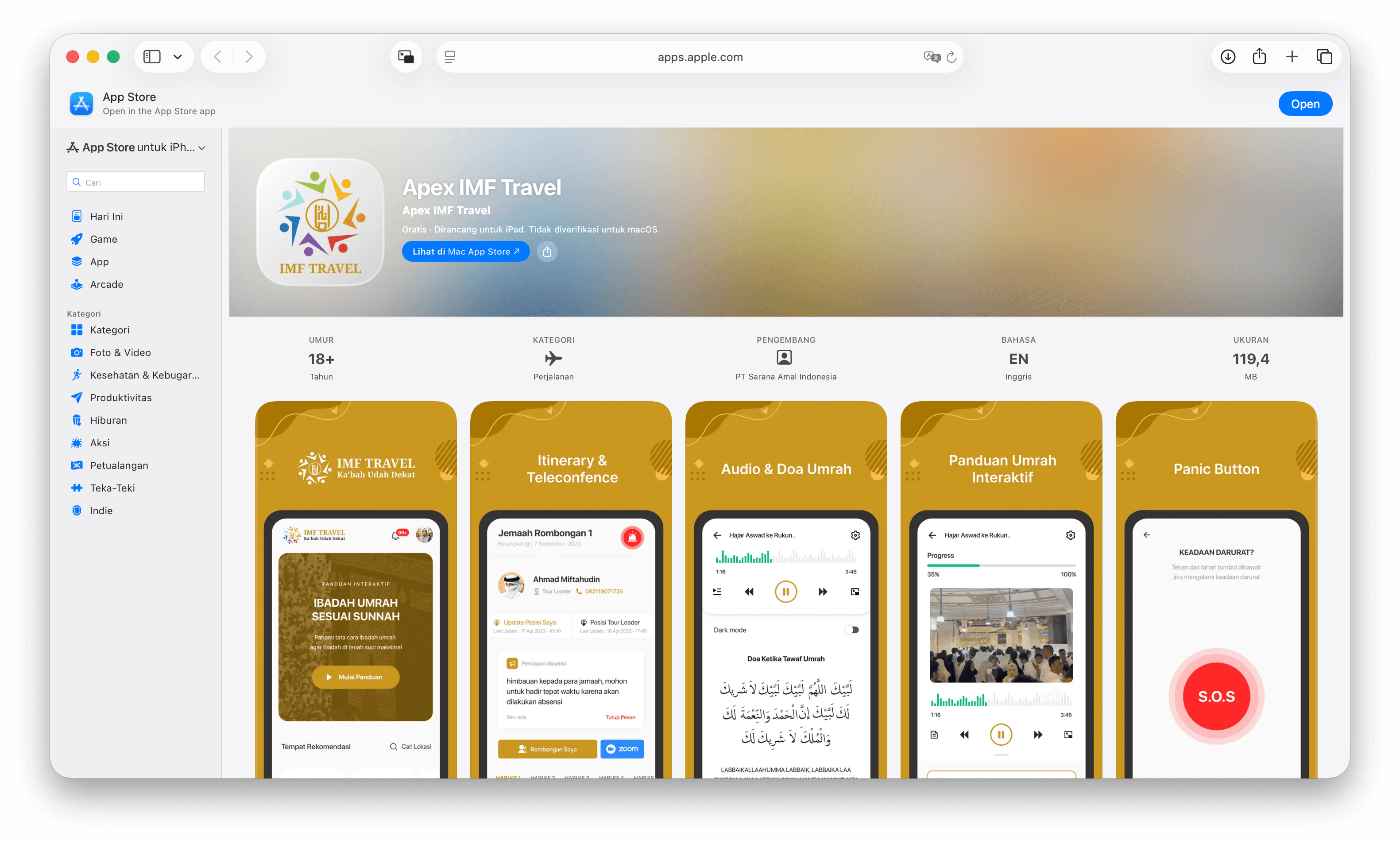 Mobile App Store